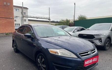 Ford Mondeo IV, 2013 год, 599 000 рублей, 4 фотография