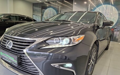 Lexus ES VII, 2015 год, 2 580 000 рублей, 8 фотография