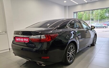 Lexus ES VII, 2015 год, 2 580 000 рублей, 4 фотография
