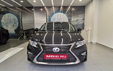 Lexus ES VII, 2015 год, 2 580 000 рублей, 2 фотография
