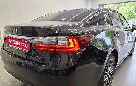 Lexus ES VII, 2015 год, 2 580 000 рублей, 9 фотография
