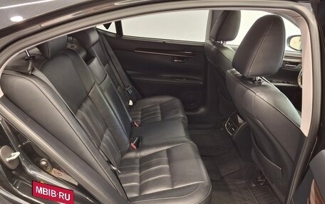 Lexus ES VII, 2015 год, 2 580 000 рублей, 16 фотография
