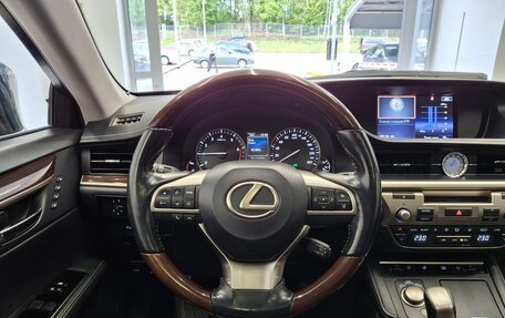 Lexus ES VII, 2015 год, 2 580 000 рублей, 20 фотография