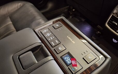 Lexus ES VII, 2015 год, 2 580 000 рублей, 29 фотография