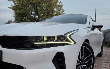 KIA K5, 2020 год, 2 850 000 рублей, 2 фотография