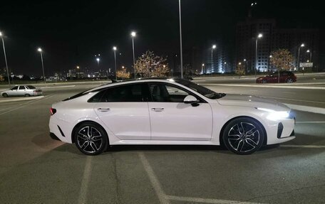 KIA K5, 2020 год, 2 850 000 рублей, 13 фотография