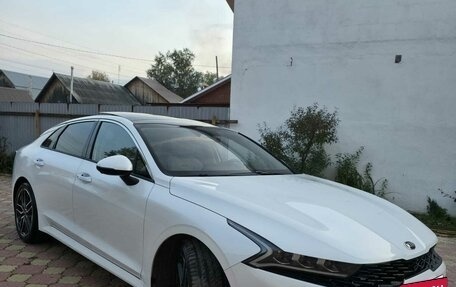 KIA K5, 2020 год, 2 850 000 рублей, 5 фотография