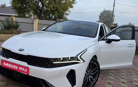 KIA K5, 2020 год, 2 850 000 рублей, 3 фотография