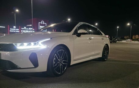 KIA K5, 2020 год, 2 850 000 рублей, 20 фотография