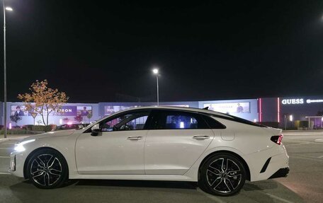 KIA K5, 2020 год, 2 850 000 рублей, 19 фотография
