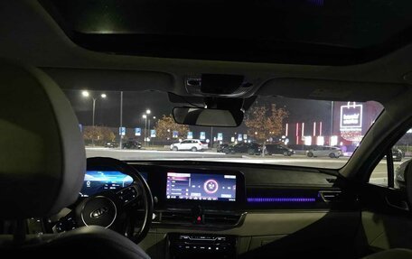 KIA K5, 2020 год, 2 850 000 рублей, 26 фотография