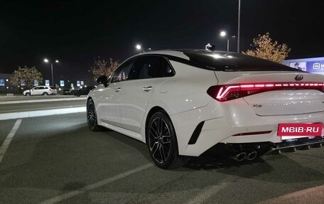 KIA K5, 2020 год, 2 850 000 рублей, 17 фотография