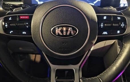 KIA K5, 2020 год, 2 850 000 рублей, 27 фотография