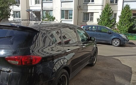 Subaru Tribeca I рестайлинг, 2006 год, 500 000 рублей, 12 фотография