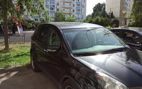Subaru Tribeca I рестайлинг, 2006 год, 500 000 рублей, 13 фотография