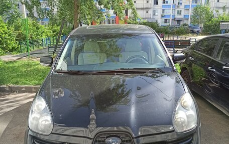 Subaru Tribeca I рестайлинг, 2006 год, 500 000 рублей, 15 фотография