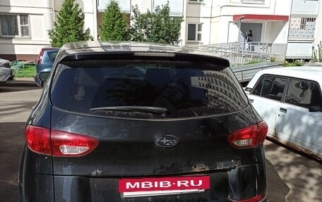 Subaru Tribeca I рестайлинг, 2006 год, 500 000 рублей, 16 фотография