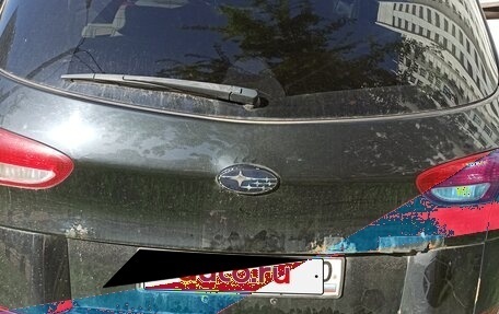 Subaru Tribeca I рестайлинг, 2006 год, 500 000 рублей, 20 фотография