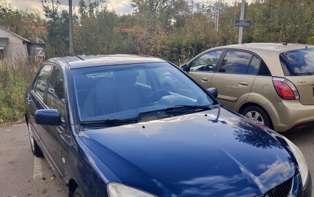 Mitsubishi Lancer IX, 2004 год, 550 000 рублей, 5 фотография