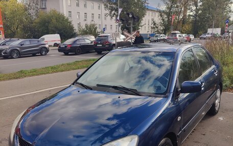 Mitsubishi Lancer IX, 2004 год, 550 000 рублей, 3 фотография