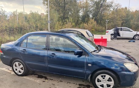 Mitsubishi Lancer IX, 2004 год, 550 000 рублей, 7 фотография