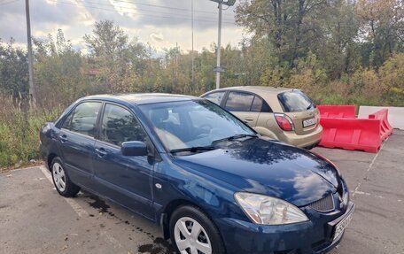 Mitsubishi Lancer IX, 2004 год, 550 000 рублей, 6 фотография