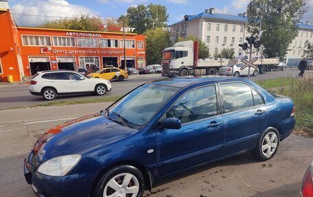 Mitsubishi Lancer IX, 2004 год, 550 000 рублей, 2 фотография