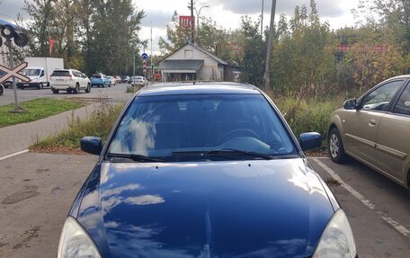 Mitsubishi Lancer IX, 2004 год, 550 000 рублей, 4 фотография