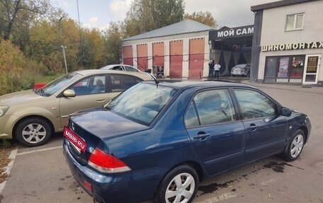 Mitsubishi Lancer IX, 2004 год, 550 000 рублей, 9 фотография