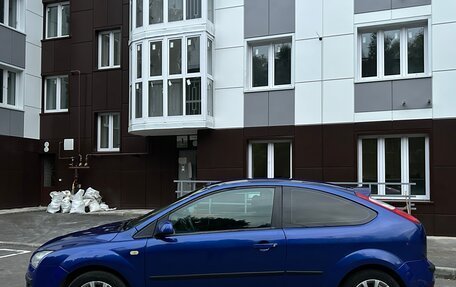 Ford Focus II рестайлинг, 2007 год, 380 000 рублей, 2 фотография