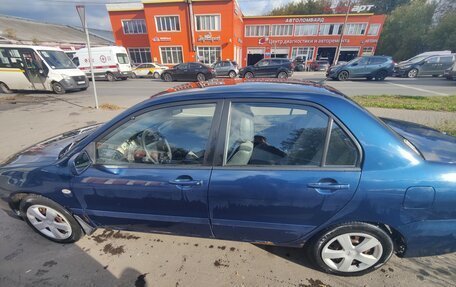 Mitsubishi Lancer IX, 2004 год, 550 000 рублей, 13 фотография