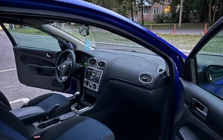 Ford Focus II рестайлинг, 2007 год, 380 000 рублей, 11 фотография