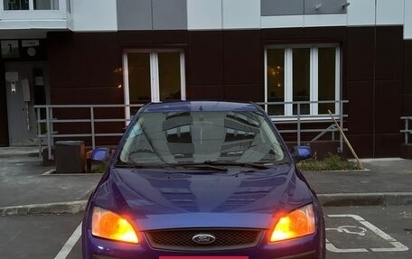 Ford Focus II рестайлинг, 2007 год, 380 000 рублей, 8 фотография