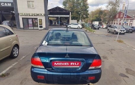 Mitsubishi Lancer IX, 2004 год, 550 000 рублей, 11 фотография