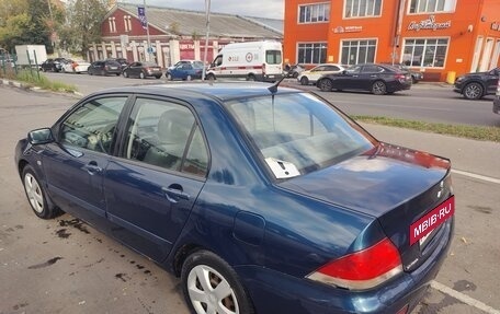 Mitsubishi Lancer IX, 2004 год, 550 000 рублей, 12 фотография