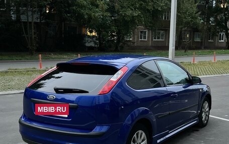 Ford Focus II рестайлинг, 2007 год, 380 000 рублей, 5 фотография