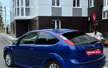 Ford Focus II рестайлинг, 2007 год, 380 000 рублей, 3 фотография