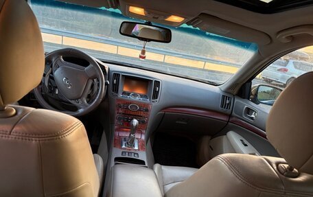 Infiniti G, 2008 год, 950 000 рублей, 7 фотография