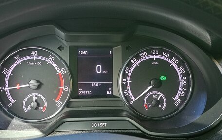 Skoda Octavia, 2019 год, 1 400 000 рублей, 7 фотография