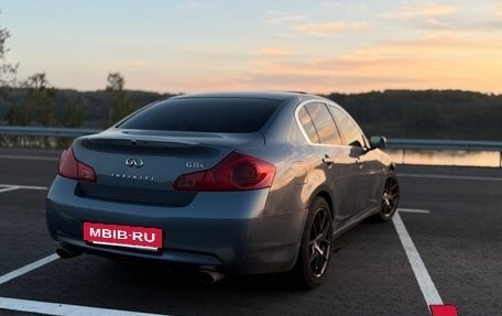 Infiniti G, 2008 год, 950 000 рублей, 3 фотография