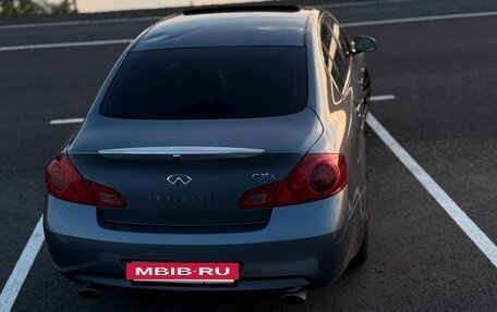 Infiniti G, 2008 год, 950 000 рублей, 4 фотография