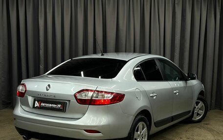 Renault Fluence I, 2012 год, 619 900 рублей, 4 фотография