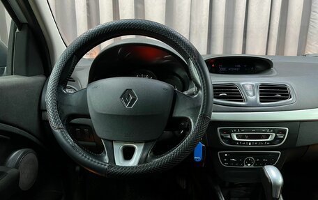 Renault Fluence I, 2012 год, 619 900 рублей, 13 фотография