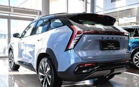 Geely Atlas, 2024 год, 4 017 190 рублей, 4 фотография