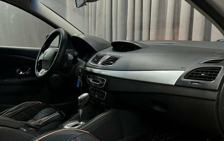 Renault Fluence I, 2012 год, 619 900 рублей, 19 фотография