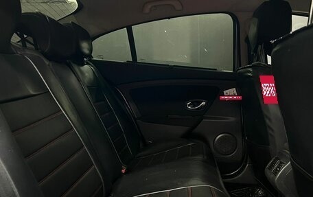 Renault Fluence I, 2012 год, 619 900 рублей, 18 фотография