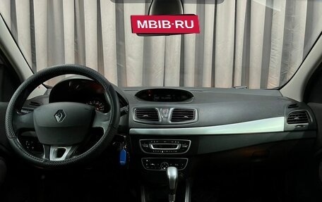 Renault Fluence I, 2012 год, 619 900 рублей, 16 фотография