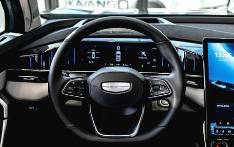 Geely Atlas, 2024 год, 4 017 190 рублей, 13 фотография