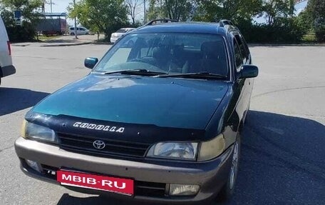 Toyota Corolla II, 1997 год, 410 000 рублей, 2 фотография