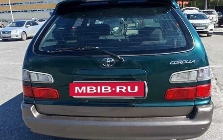 Toyota Corolla II, 1997 год, 410 000 рублей, 4 фотография